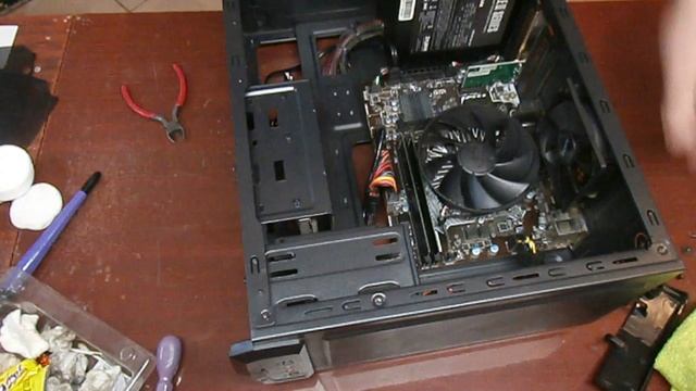 экспресс чистка пк, часть3 смотреть онлайн