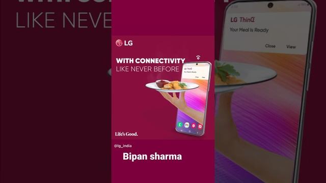 LG New Launch Scan to Cook Microwave Oven смотреть онлайн