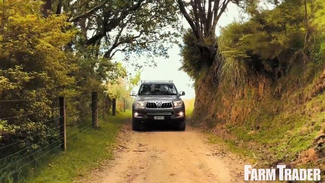Foton Sauvana Tested | Farm Trader