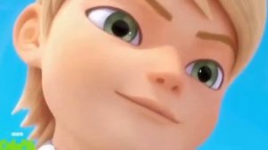 Леди баг и Супер кот 5 сезон: Трансформация Феликса в павлина (фанмейд)