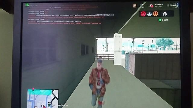 тест игр: Arizona rp, Cs go, Minecraft, The long dark, core 2 Q6600, gt 430 (1gb), ram 6gb. смотреть онлайн