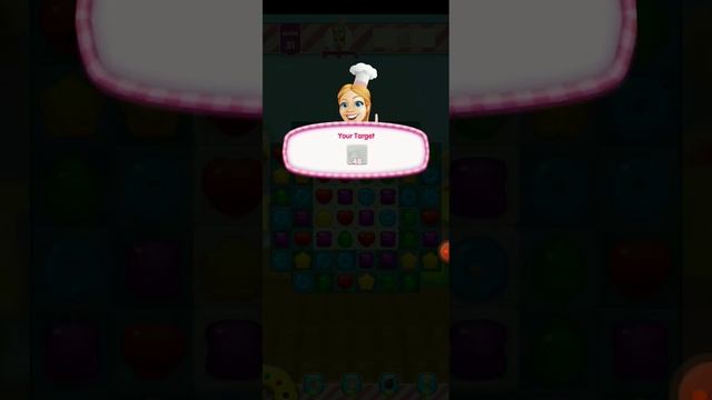 Candy Crush Match three game смотреть онлайн