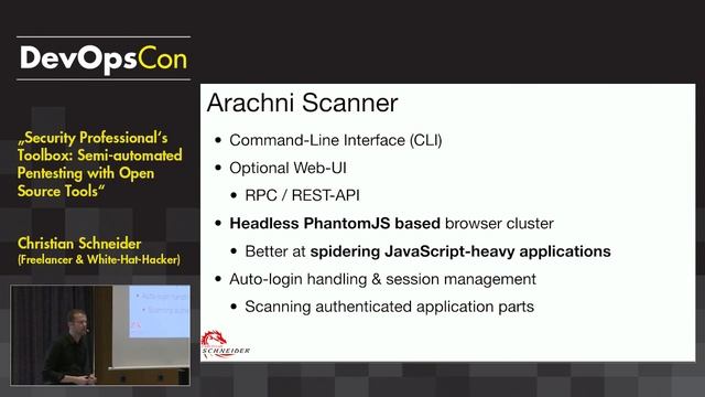 Security Professional’s Toolbox: Semi-automated Pentesting with Open Source Tools смотреть онлайн