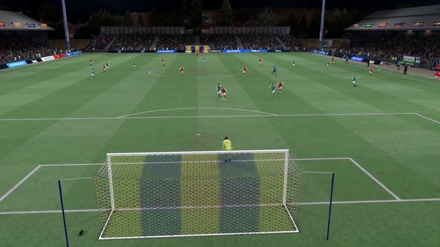 FIFA 22 Career-S5E18-Czech Fortuna Liga: FK Jablonec vs FK Pardubice смотреть онлайн