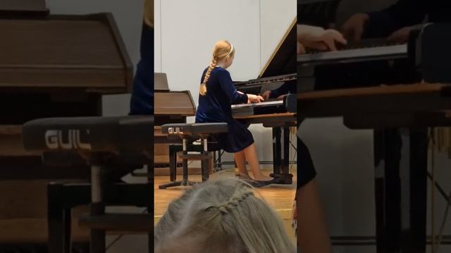 Шопен вальс Оп 69/2 Марина Хамидулина смотреть онлайн