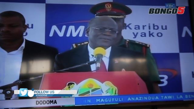 Rais Magufuli amfagilia Pinda, awachana mawaziri wanaomkosoa смотреть онлайн