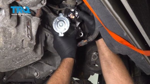 How to Replace Starter 2005-2010 Chevy Cobalt