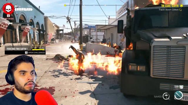 Dead Island 2 - Santa Monica Zombies смотреть онлайн