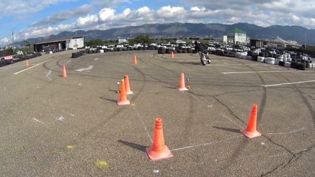 Eagle gp 5/Andrey Grebenyuk/KAYO GP1 SM YX160/29.27 sec смотреть онлайн