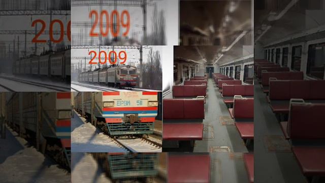 ЕЛЕКТРО ПОИЗДА ПОСЛЕ РЕМОНТА смотреть онлайн