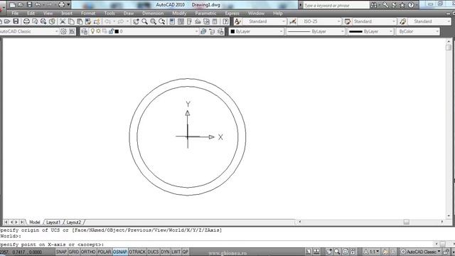 Autocad disc clichet смотреть онлайн