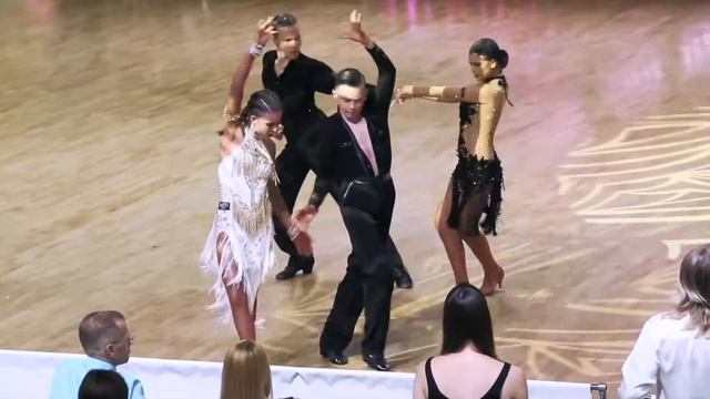 Danil Tkachenko Sofia Grozan Pasodoble Кубок губернатора Новосибирск 05.06.2021 смотреть онлайн