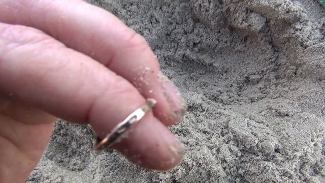 Пляжный коп.поиск золота.We found gold.Рандомные выходы/gold search/DALLMYD. смотреть онлайн