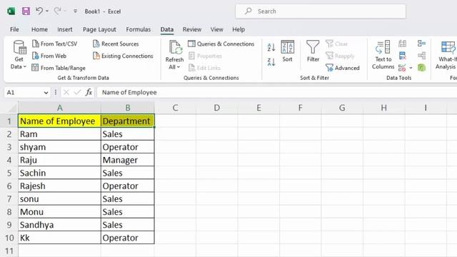Apply filter with two different short cut keys in Microsoft Excel@COMPUTEREXCELSOLUTION смотреть онлайн