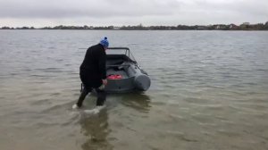 супер лодка  ROGER ZEFIR 3.50 LT НДНД ????????????