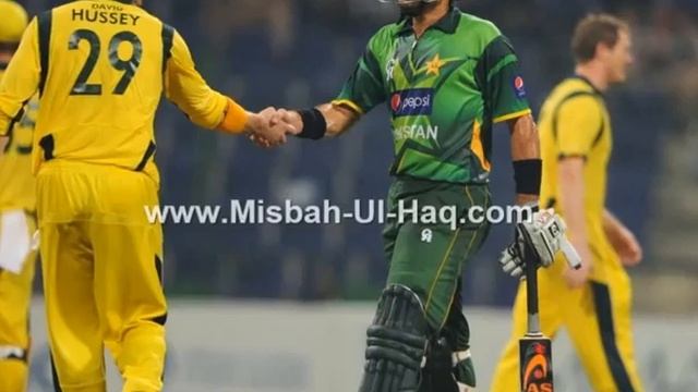 Misbah-ul-haq : The Underrated Backbone - Misbah-ul-Haq.com смотреть онлайн