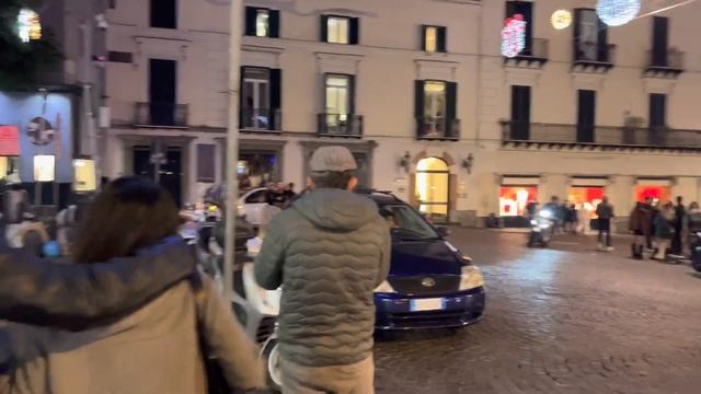 Рождество в Неаполе 2022 Италия Christmas Naples?? смотреть онлайн