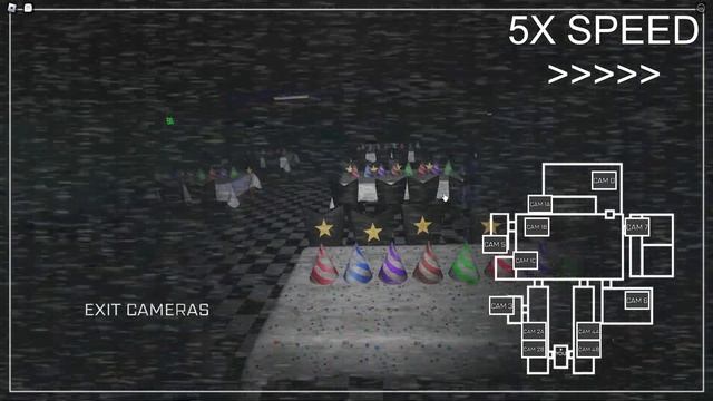 FNAF: Coop Roblox — Баг с камерами для фарма валюты [Пофикшен] смотреть онлайн