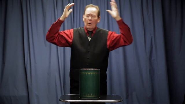 David Ginn Magic #184 Trash Cans смотреть онлайн