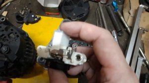 Пропала зарядка на фольксваген Т4. #volkswagen T4