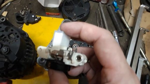 Пропала зарядка на фольксваген Т4. #volkswagen T4