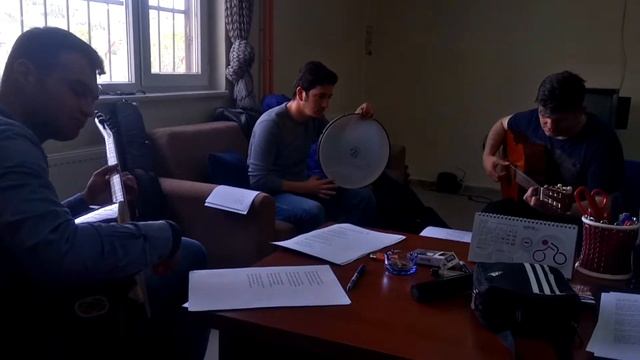 Var git ölüm bir zaman da yine gel (emrah-cover) смотреть онлайн