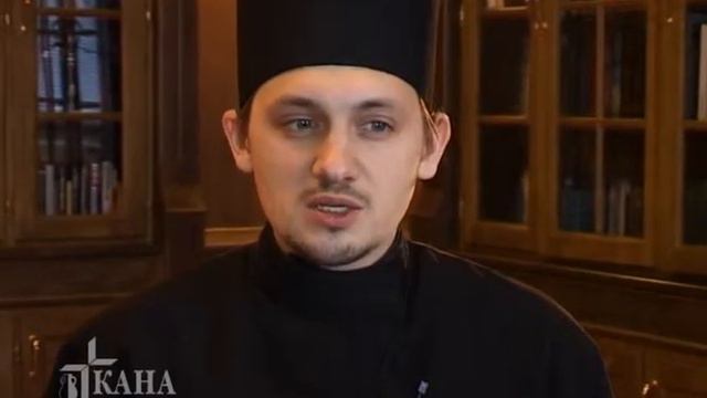 В начале было Слово (выпуск 33) смотреть онлайн