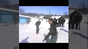 Сельские драки