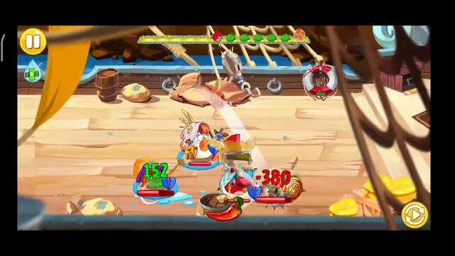 Angry birds epic old version rain plateaus level 8 смотреть онлайн