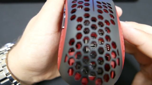 G-Wolves Skoll SK-S Ace Edition (Mini). Ее обязательно нужно вам заценить! смотреть онлайн