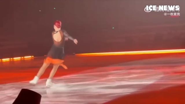 ПЕРЕХОДЯТ В КИТАЙ! Трусова подняла Трибуны. Щербакова довела до слёз. Загитова новая программа смотреть онлайн