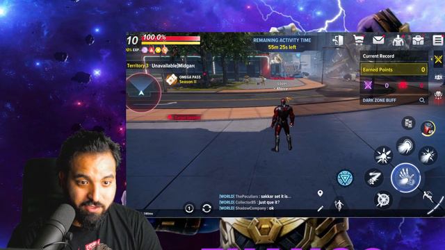 Ultimate Omega Cards F2P Guide Marvel Future Revolution F2P MFR смотреть онлайн