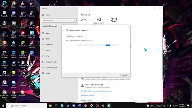 Trying To Fix Unexpected Client Behaviour (Error 268) / Roblox