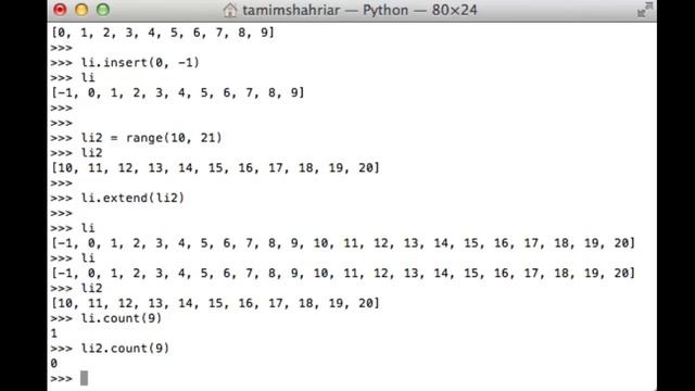 Python lecture 2-4 (পাইথন লেকচার ২-৪) смотреть онлайн