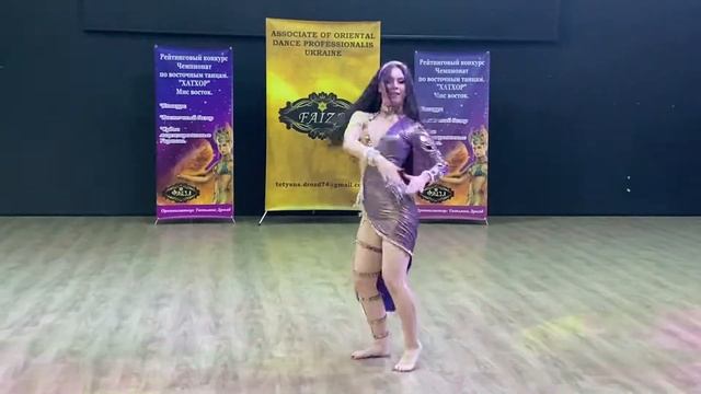 ШВТ "РАЯНА". Елизавета Лыга. Балади смотреть онлайн