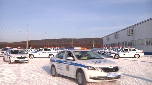 Новые машины ДПС смотреть онлайн