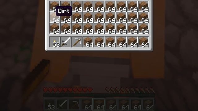 If You Couldn't Drop Items in Minecraft смотреть онлайн