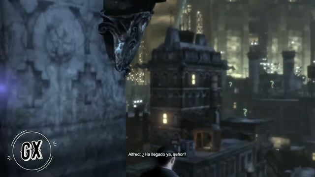Logros: Batman: Arkham City | "Soy Batman" | D.O.M GameX смотреть онлайн