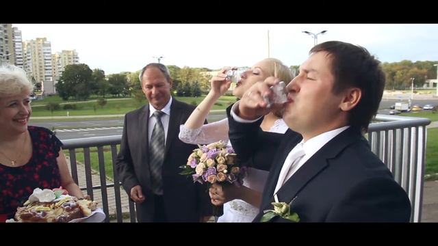 Свадебный клип Сергея и Ирины смотреть онлайн