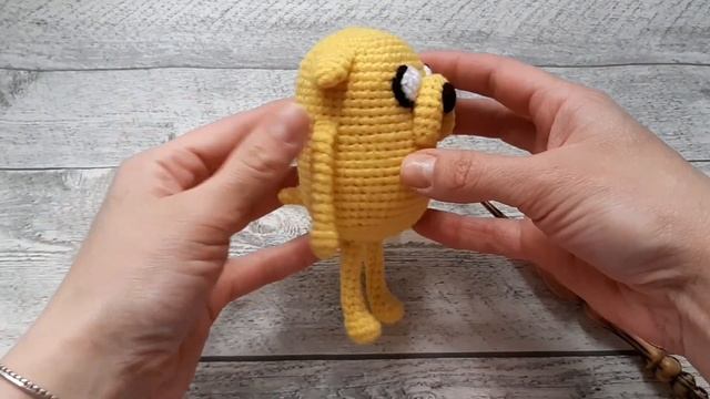 Пёс Джейк крючком (м/ф "Время приключений") смотреть онлайн