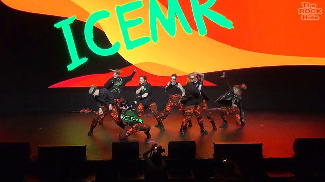 Ateez - Thanxx dance cover by ICEMR [K-pop cover battle ★ S3 FINAL (22.10.2023)] смотреть онлайн
