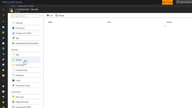 Azure Key Vault: How to secure your Java App Tutorial Intro (Part #1) смотреть онлайн