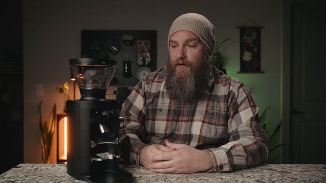 Mahlkönig X54 Home Coffee Grinder Review смотреть онлайн