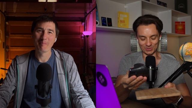 Нужен ли вам трекбол вместо мышки? смотреть онлайн