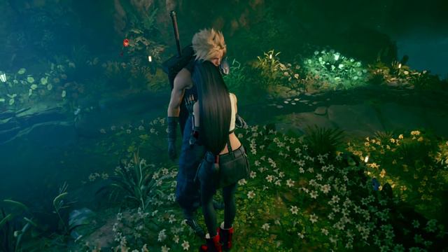 Final Fantasy VII Remake: Tifa opens up to Cloud смотреть онлайн