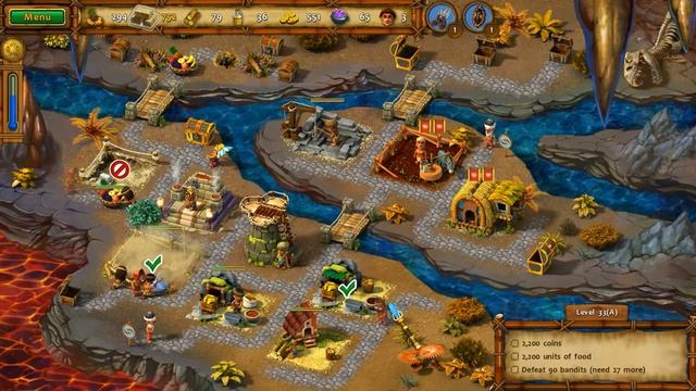 Moai 3 Trade Mission Level 33A ~~~Game Guide~~~Walk Through~~~ смотреть онлайн
