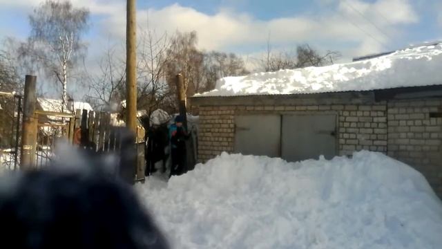 Сальто с крыши смотреть онлайн