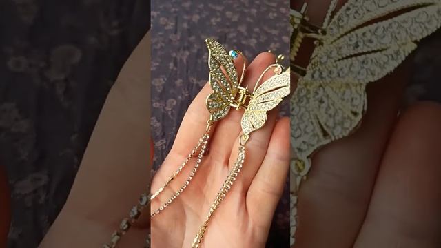 заколки для волос смотреть онлайн