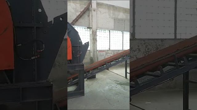 дробильный комплекс SL-1280 смотреть онлайн