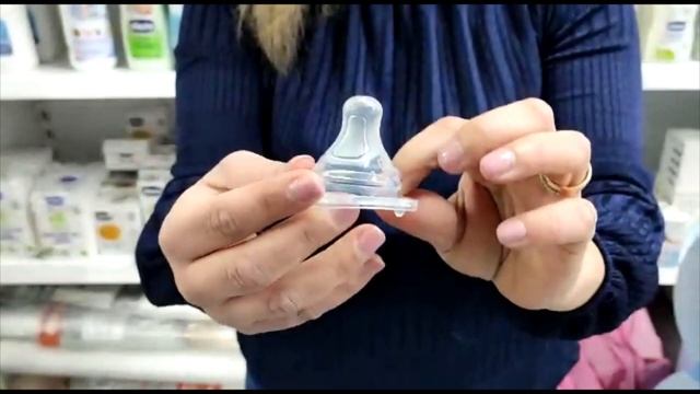 NOVITA’ CHICCO 2020 – biberon PERFECT 5 смотреть онлайн